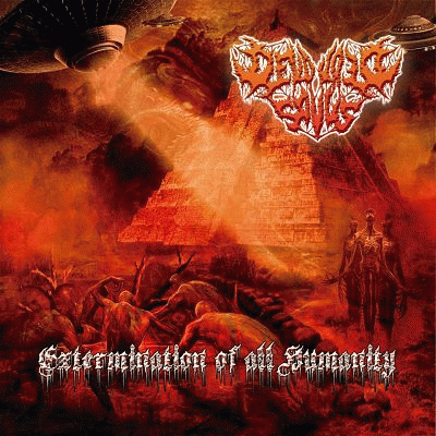 Devoured Souls : Extermination of All Humanity (EP)